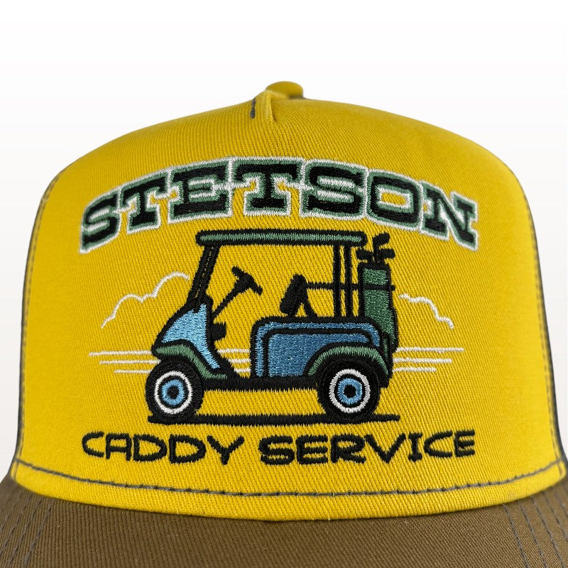 Gorra Trucker Golf Caddy | Stetson