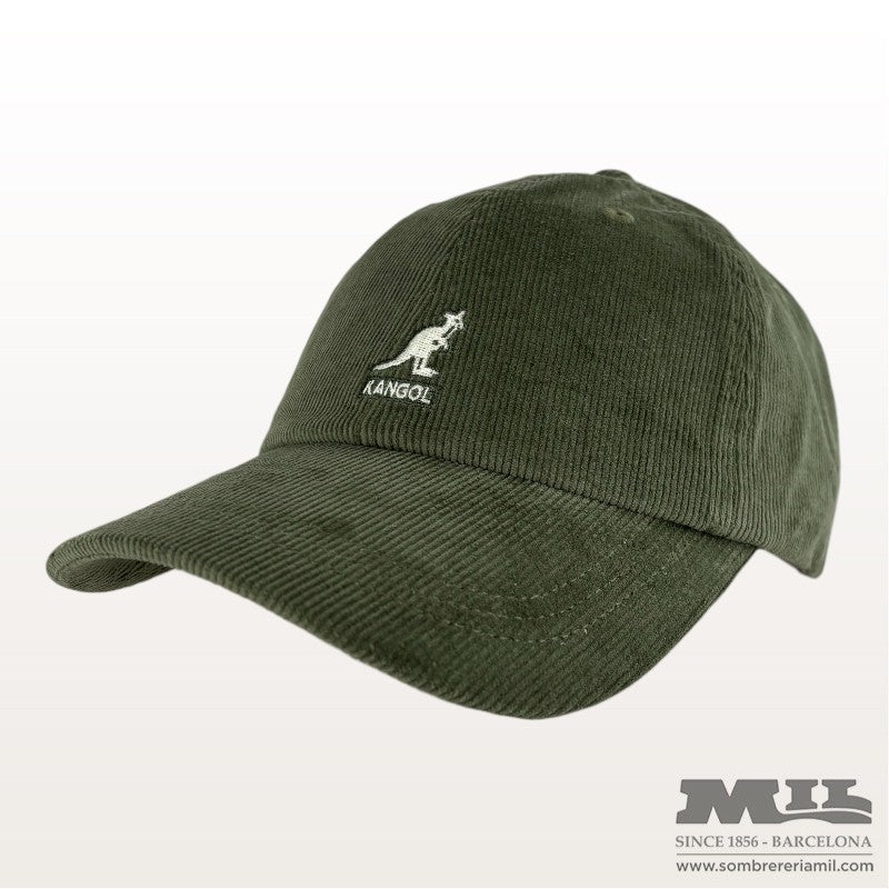 Gorra Cord Baseball | Kangol