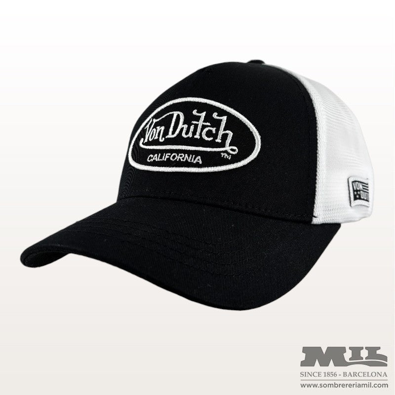 Gorra Trucker Lof | Von Dutch