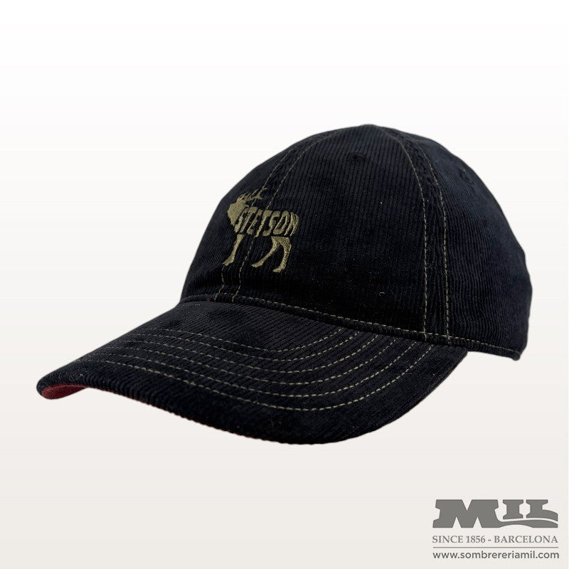 Gorra Baseball Cérvol | Stetson