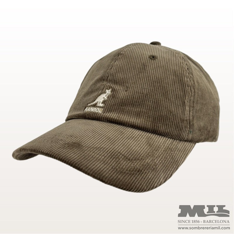 Gorra Cord Baseball | Kangol