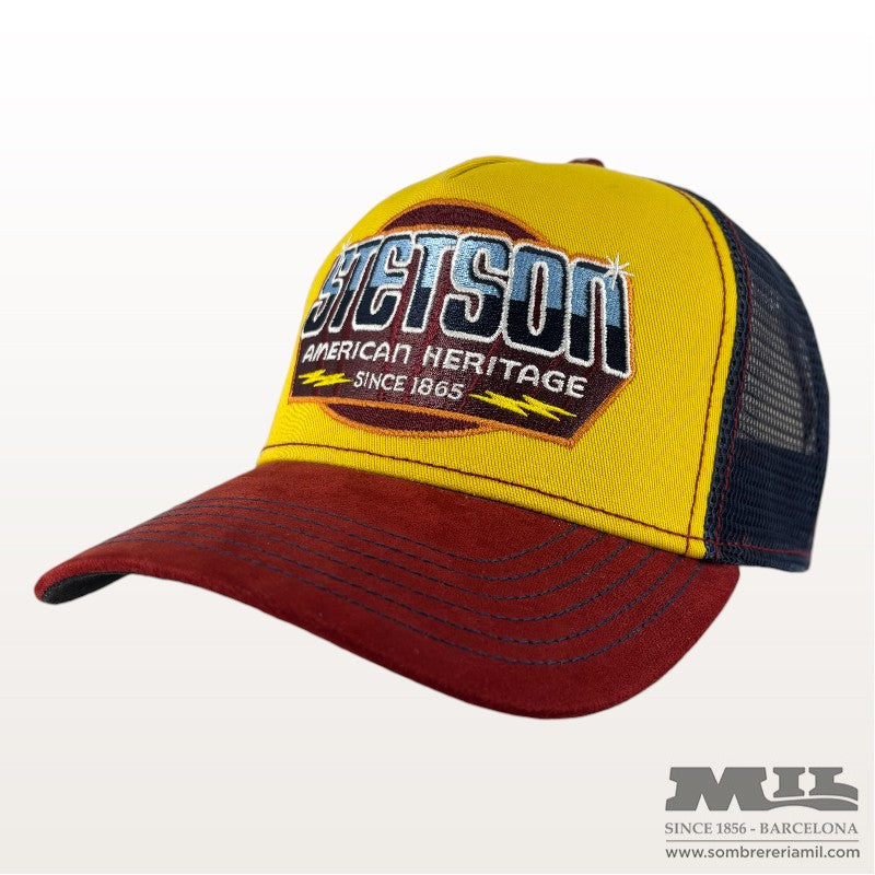 Gorra Trucker Master | Stetson