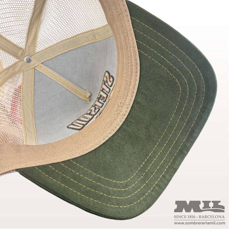 Gorra Trucker Racing | Stetson