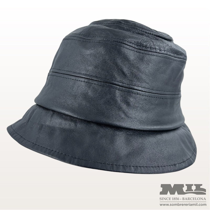 Gorra Velvet Leather | Seeberger