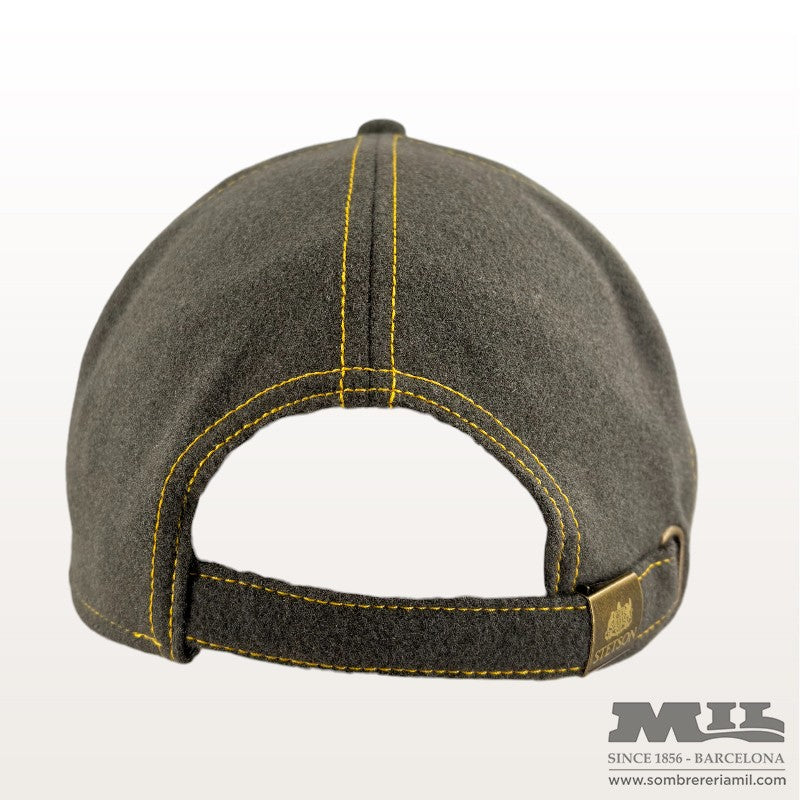 Gorra Trucker Wool Piston | Stetson