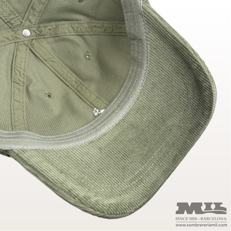 Gorra Cord Baseball | Kangol