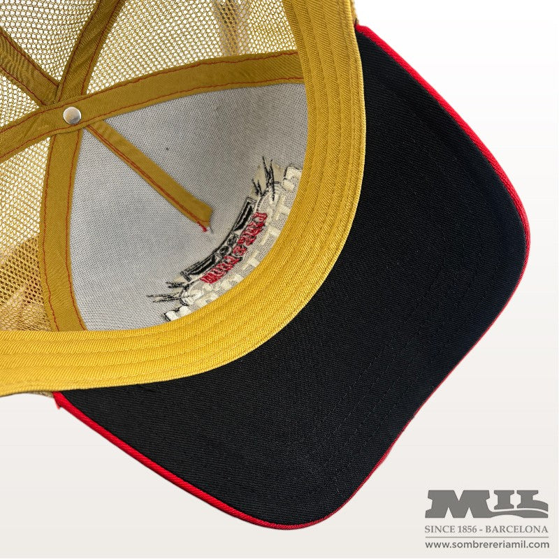 Gorra Trucker Festival | Stetson