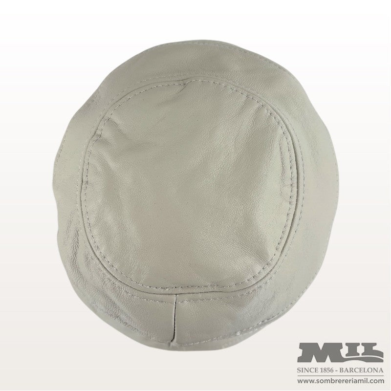 Gorra Velvet Leather | Seeberger
