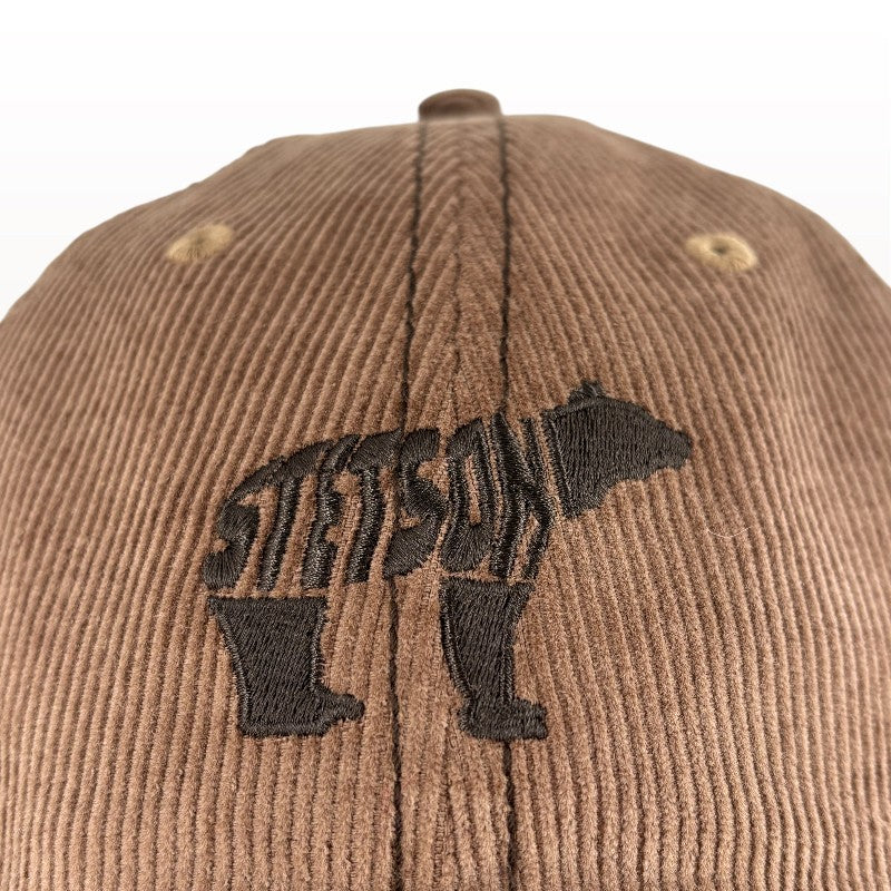 Gorra Baseball d'Ós | Stetson
