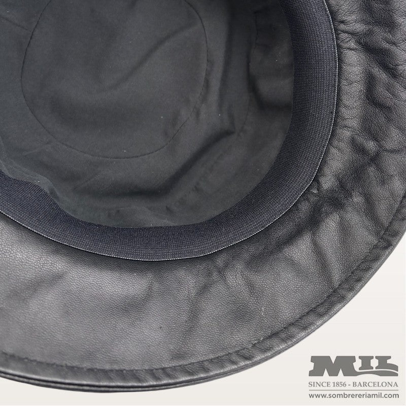 Gorra Velvet Leather | Seeberger