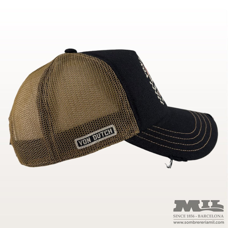 Gorra Trucker Motorcycle Parts | Von Dutch