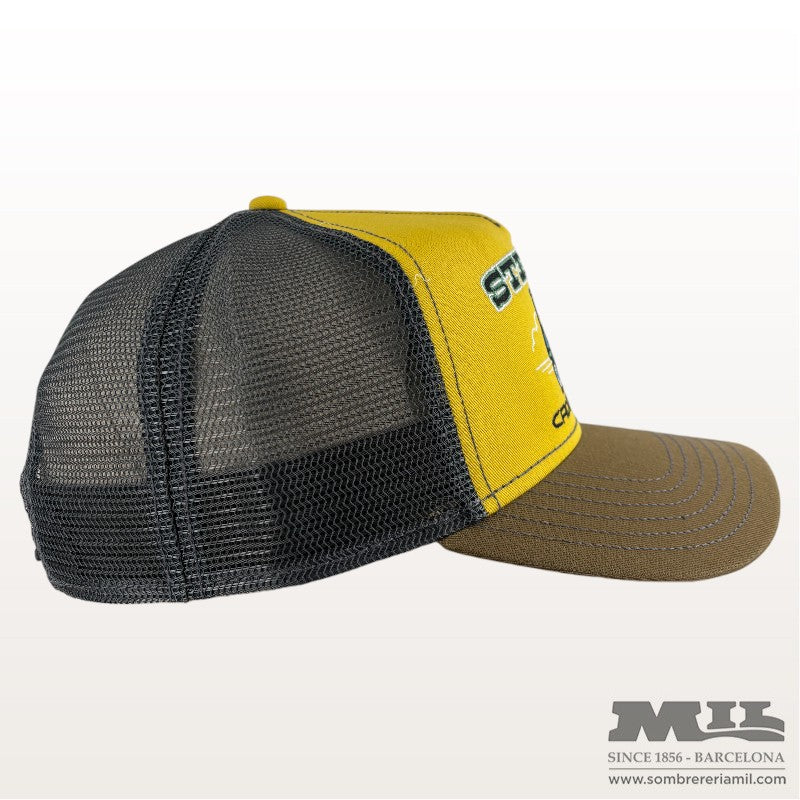 Gorra Trucker Golf Caddy | Stetson