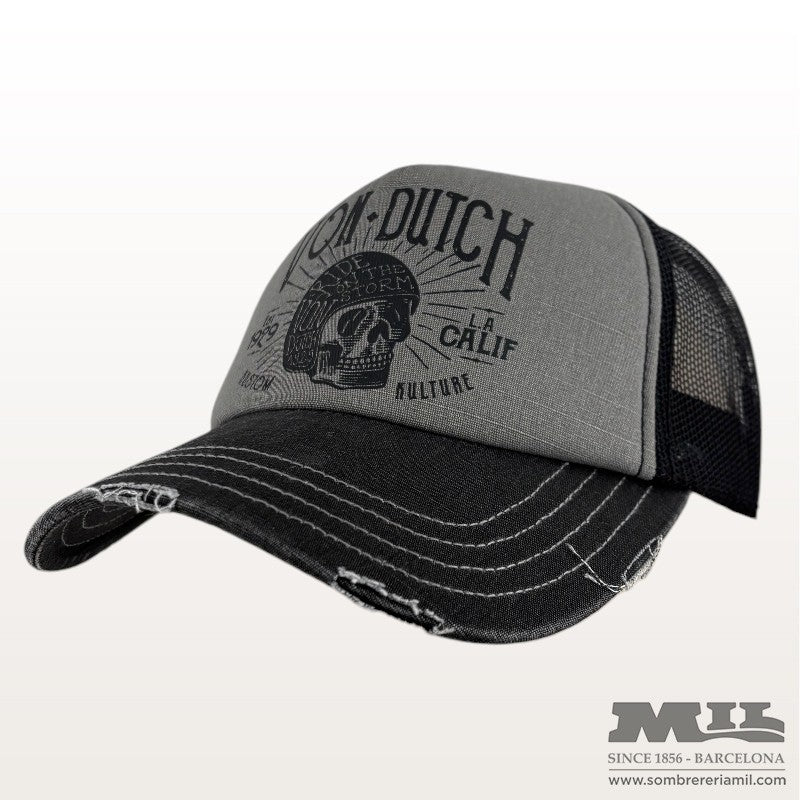 Gorra Trucker Rustom | Von Dutch