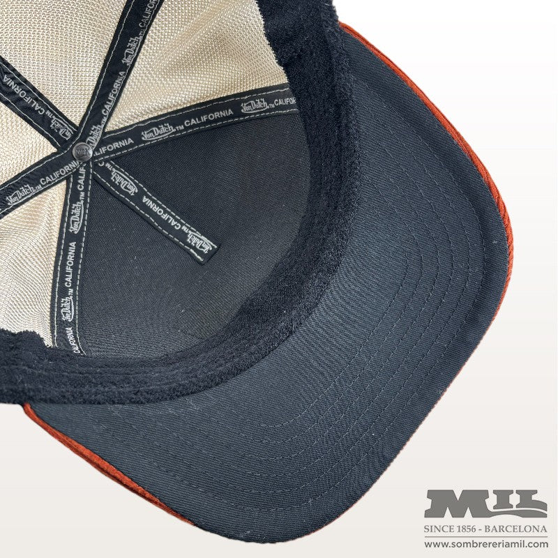 Gorra Trucker Haven can Wait | Von Dutch