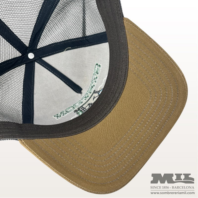 Gorra Trucker Golf Caddy | Stetson