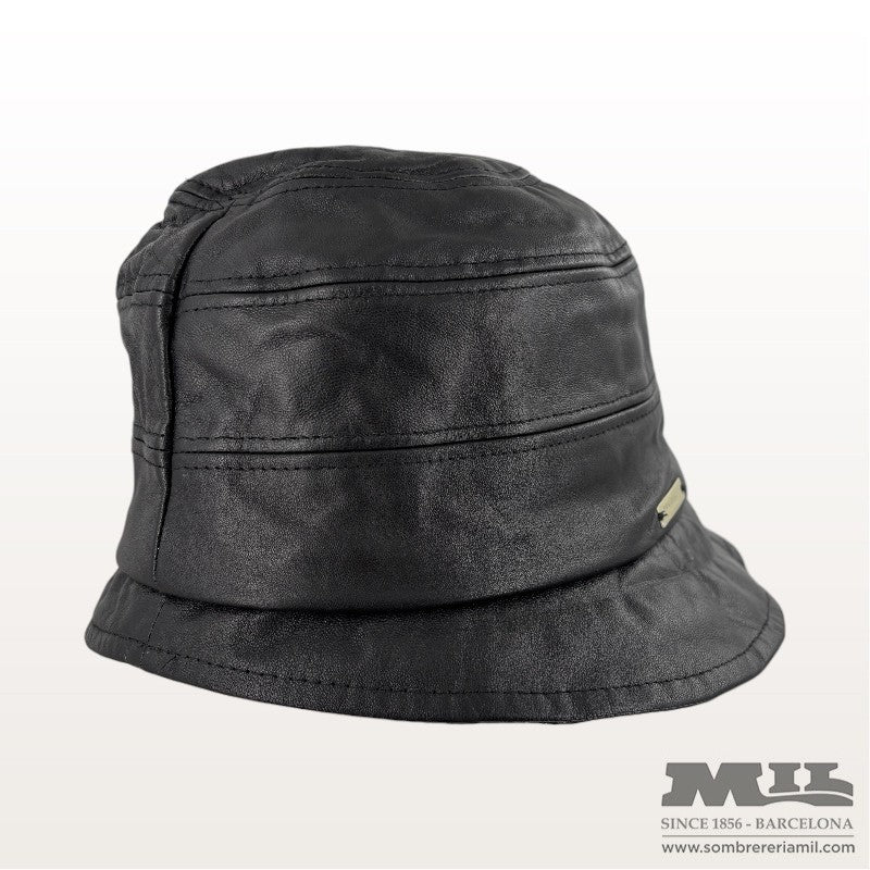 Gorra Velvet Leather | Seeberger