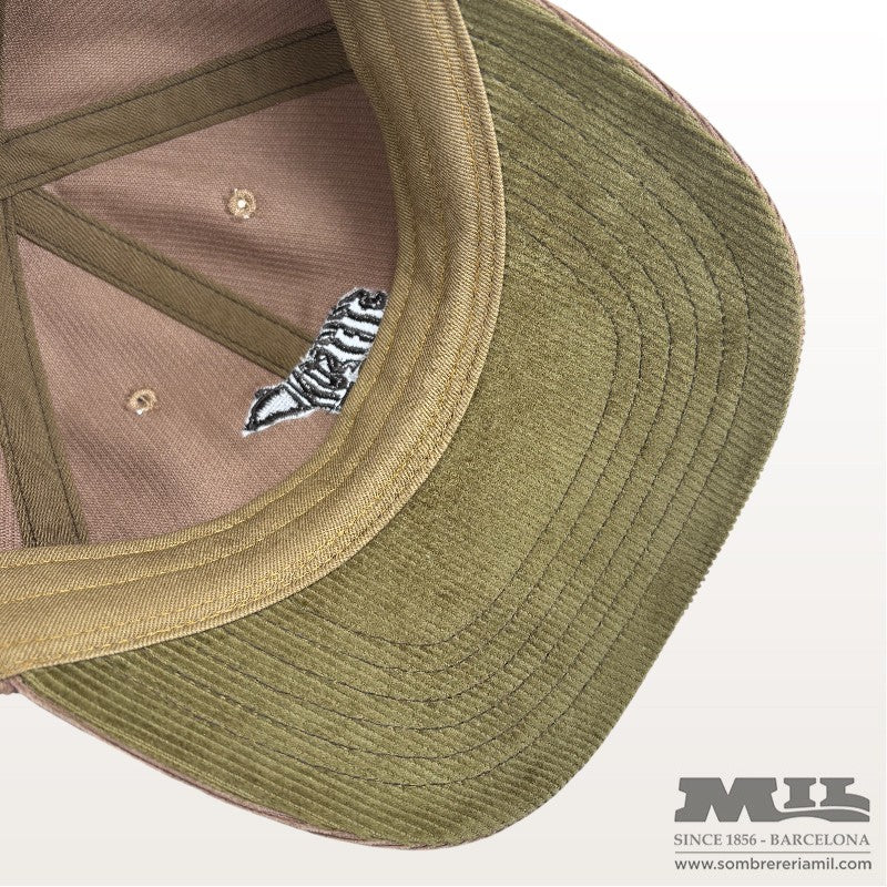 Gorra Baseball d'Ós | Stetson