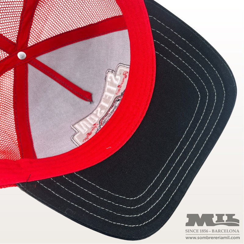 Gorra Trucker Garage American | Stetson