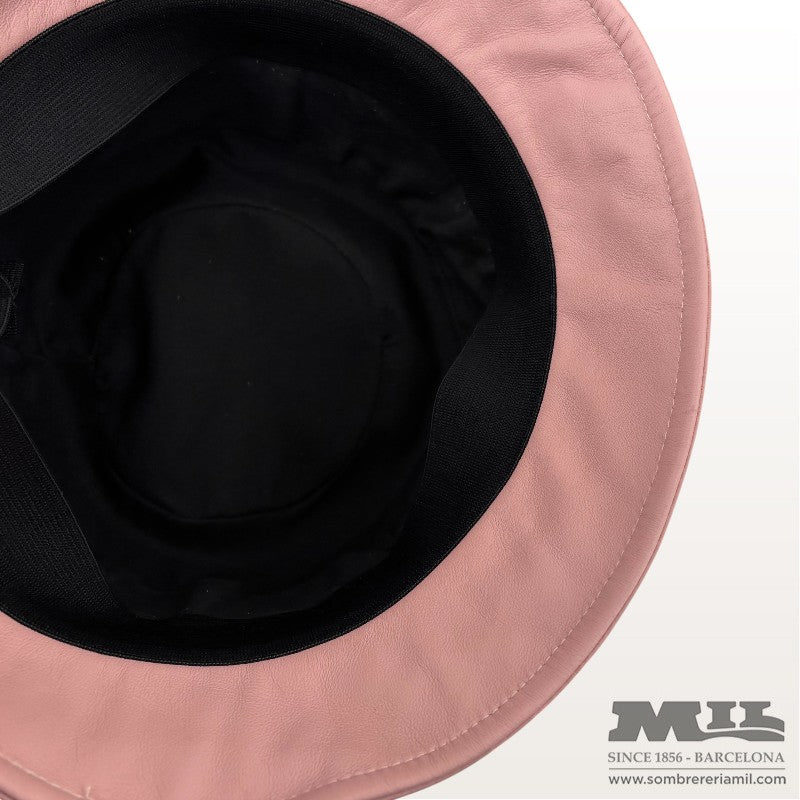 Gorra Velvet Leather | Seeberger