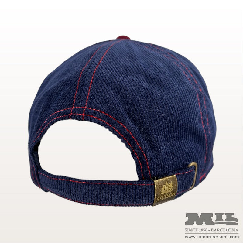 Gorra Trucker Vintage Racing | Stetson