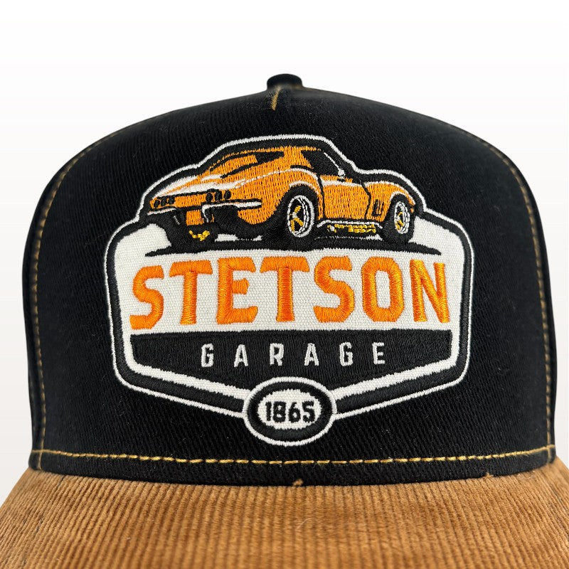 Gorra Trucker Garage | Stetson