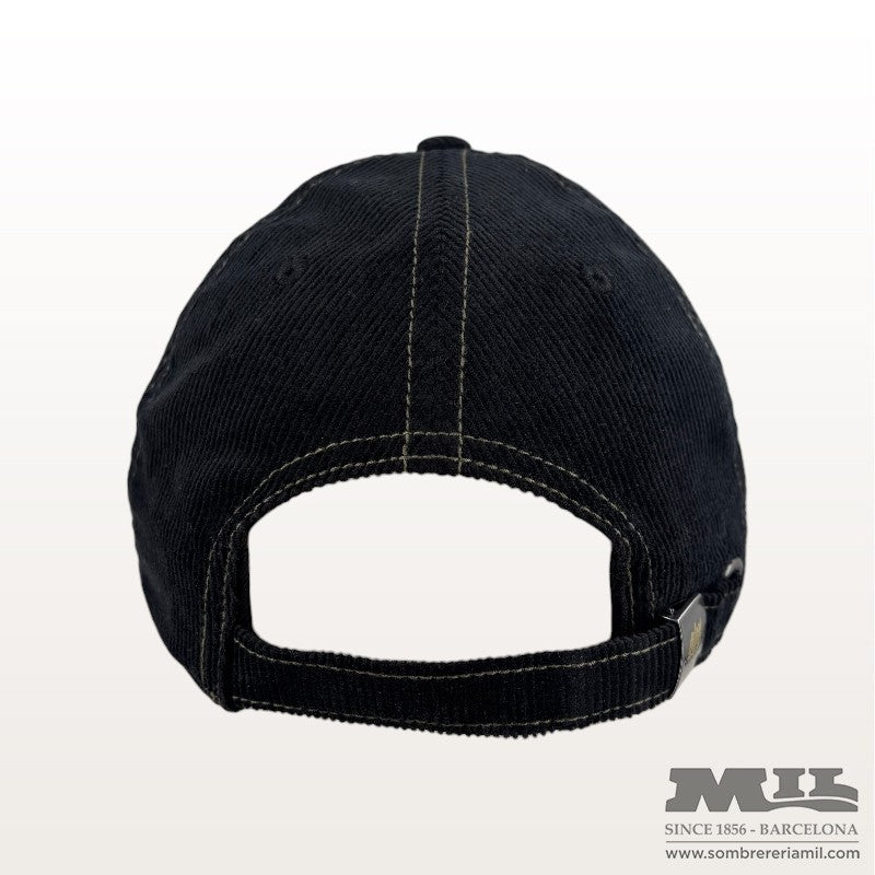 Gorra Baseball Cérvol | Stetson