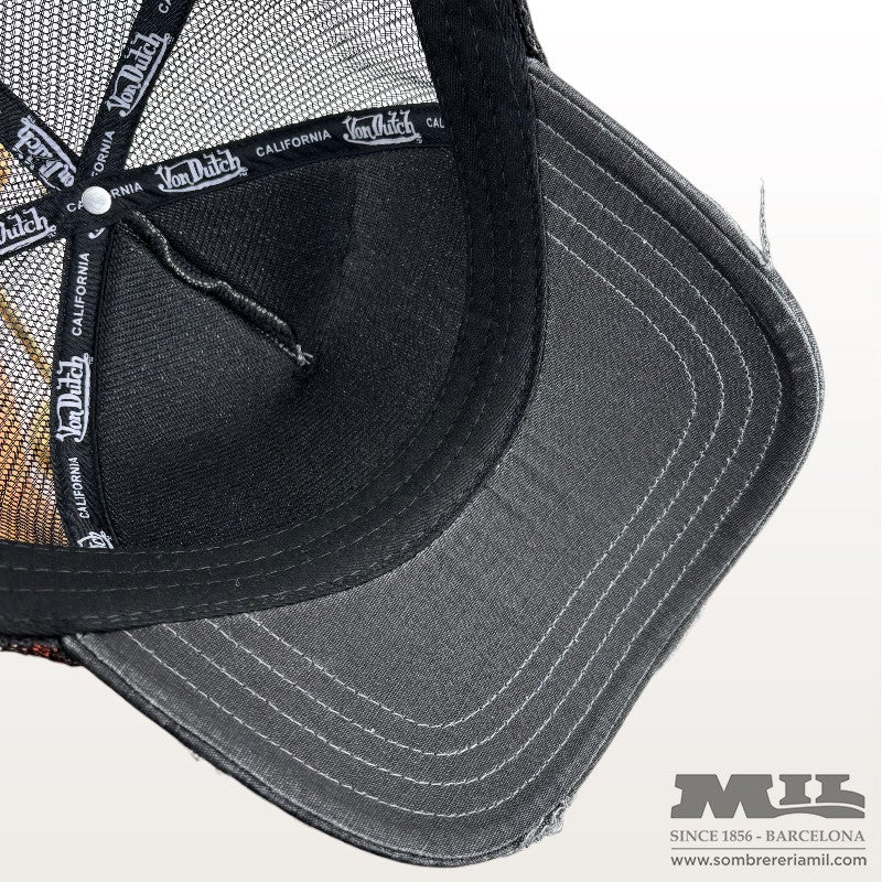Gorra Trucker Rustom | Von Dutch