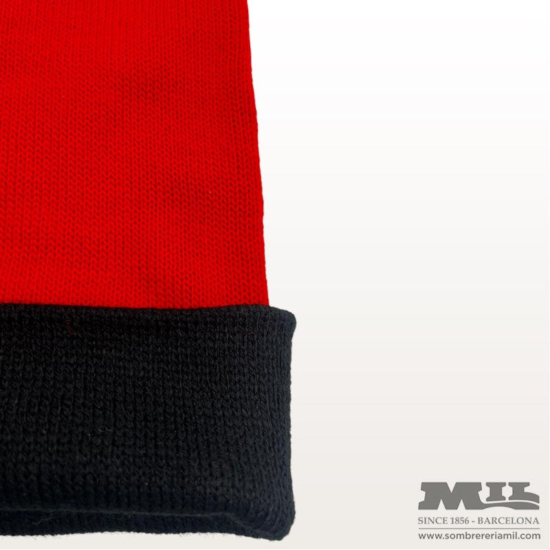 Barretina Catalana Auténtica Acrílico