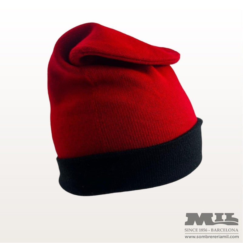 Barretina Catalana Auténtica Acrílico