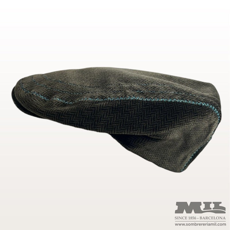 Flat Cap Pota de Gall | Borsali