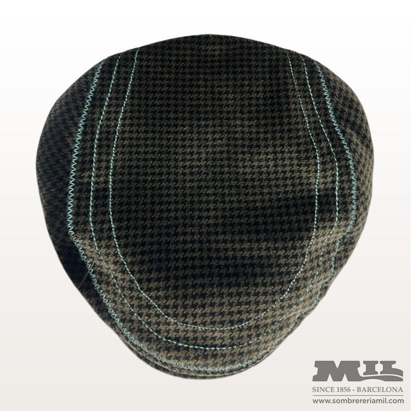 Flat Cap Pota de Gall | Borsali