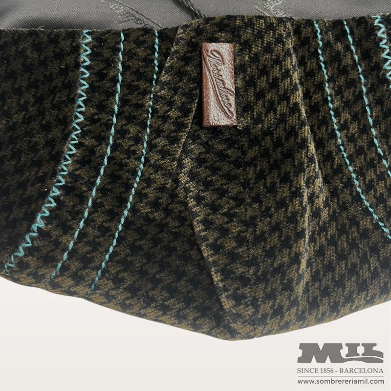 Flat Cap Pota de Gall | Borsali