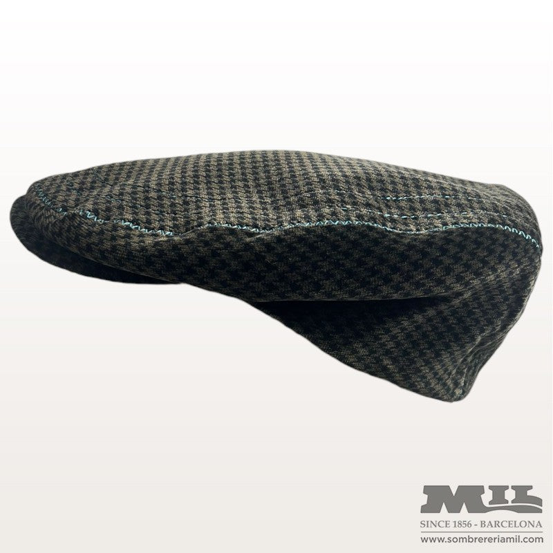 Flat Cap Pota de Gall | Borsali