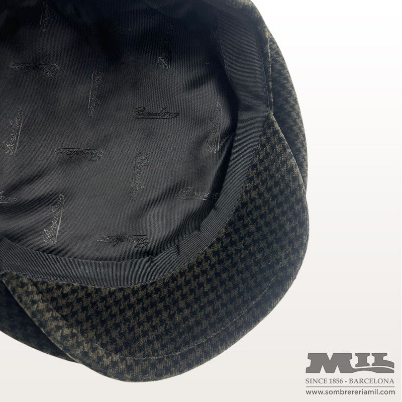 Flat Cap Pota de Gall | Borsali