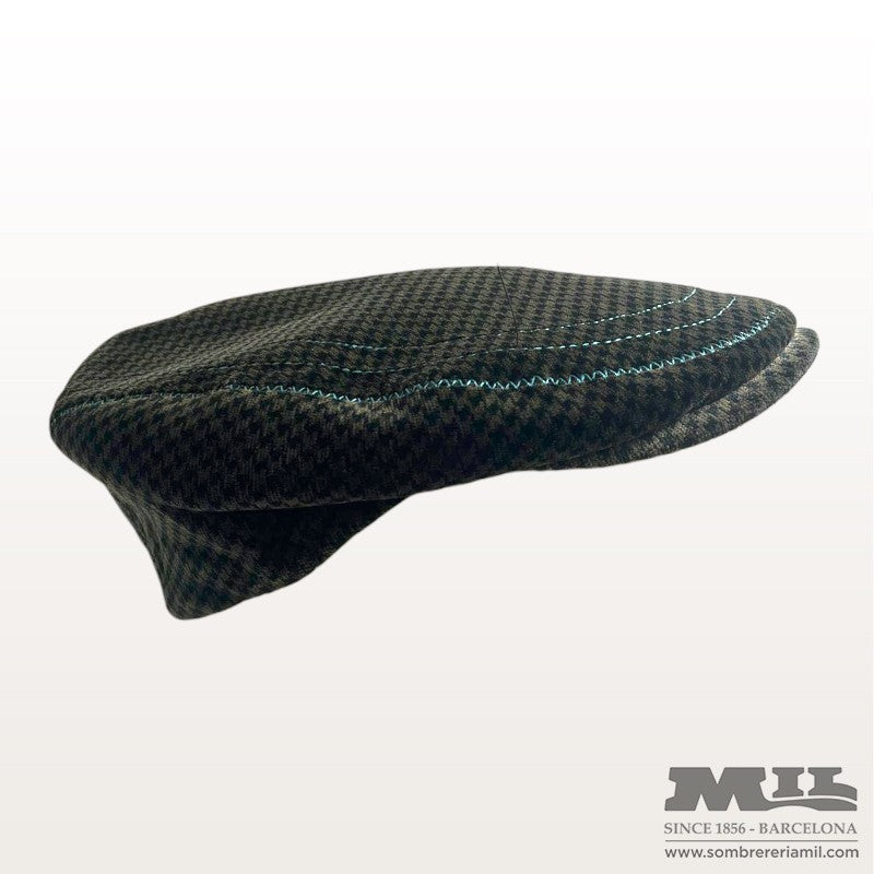 Flat Cap Pota de Gall | Borsali