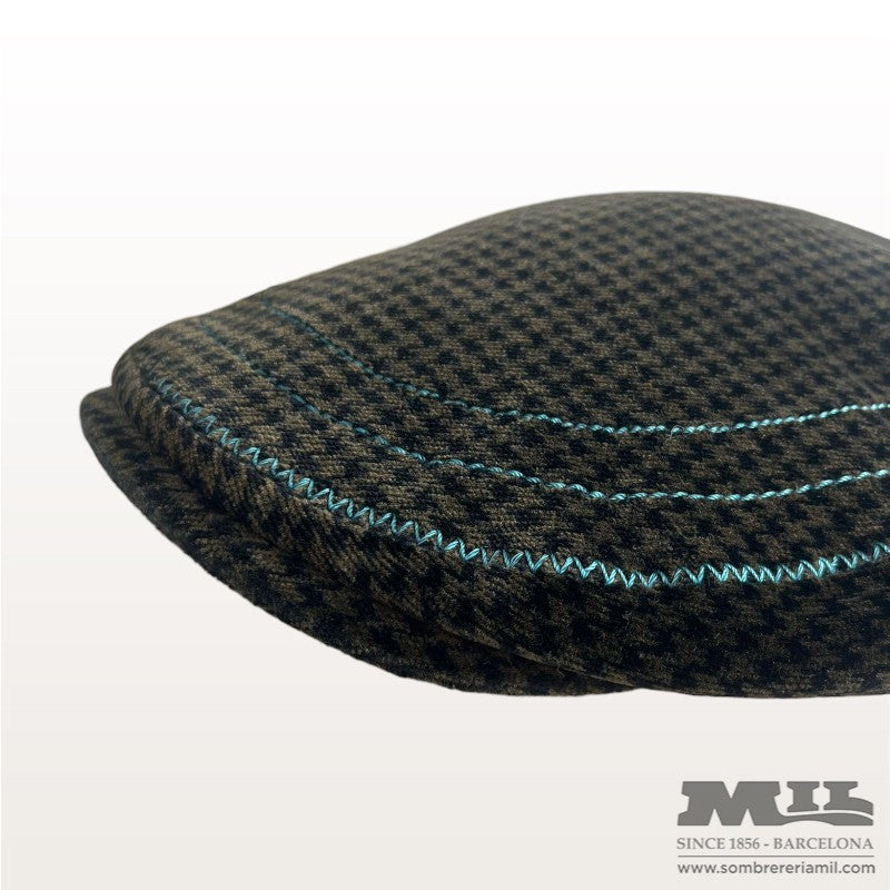 Flat Cap Pota de Gall | Borsali