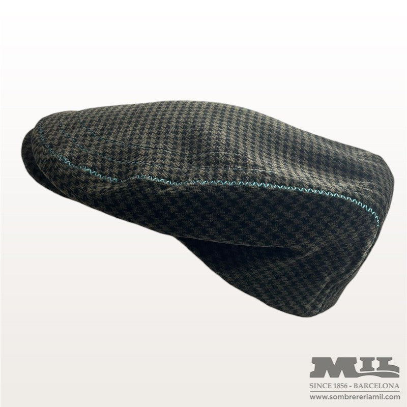 Flat Cap Pota de Gall | Borsali