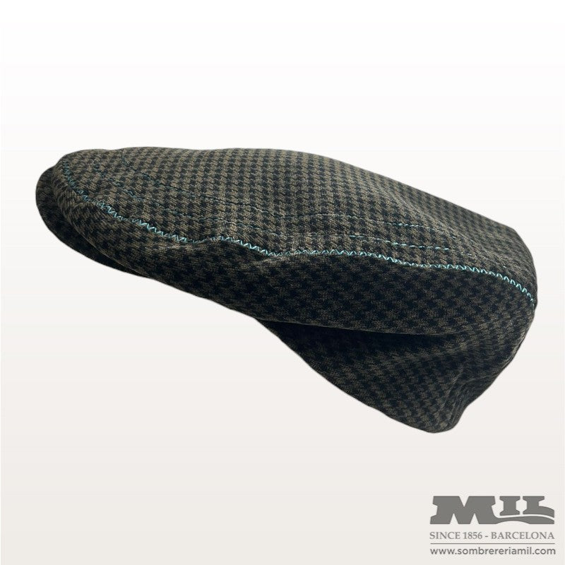 Flat Cap Pota de Gall | Borsali