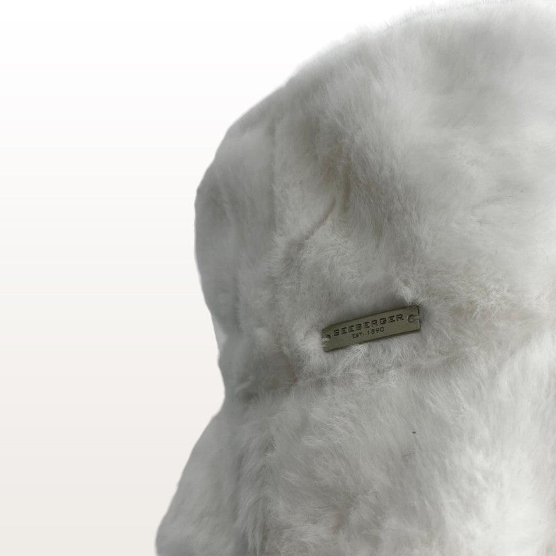 Fake Fur Bucket Hat with Earflaps | Seeberger