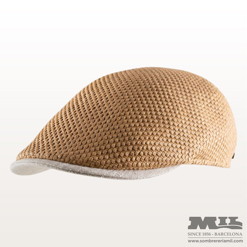 Gorra Lucael | Marone