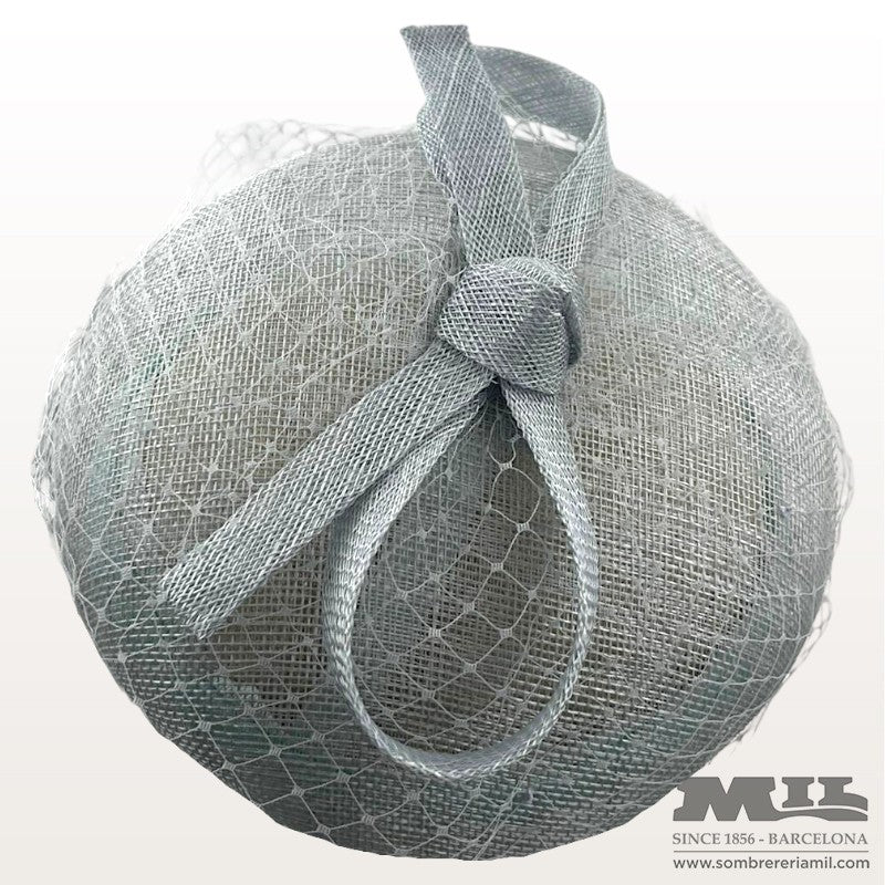 Tocado Sinamay Fascinator | Seeberger