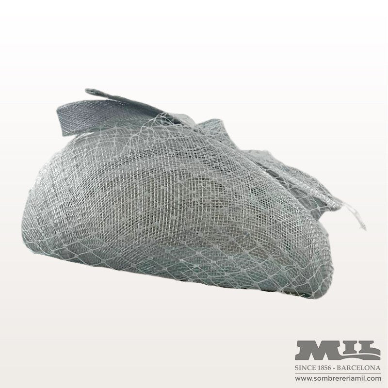 Tocado Sinamay Fascinator | Seeberger