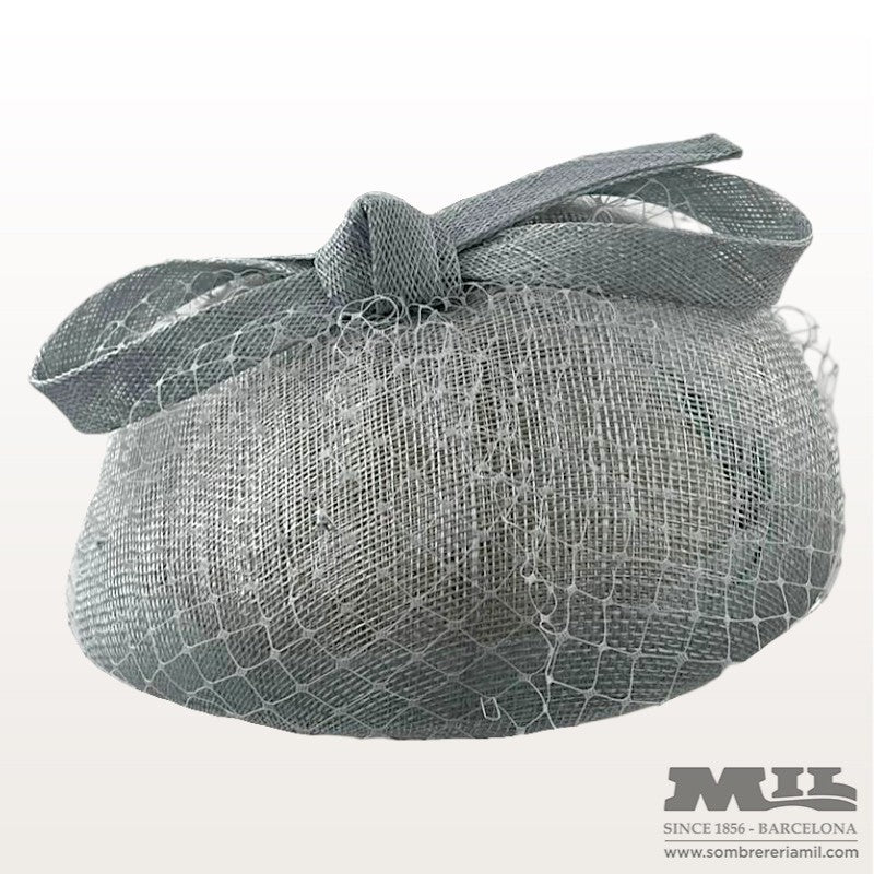 Tocado Sinamay Fascinator | Seeberger