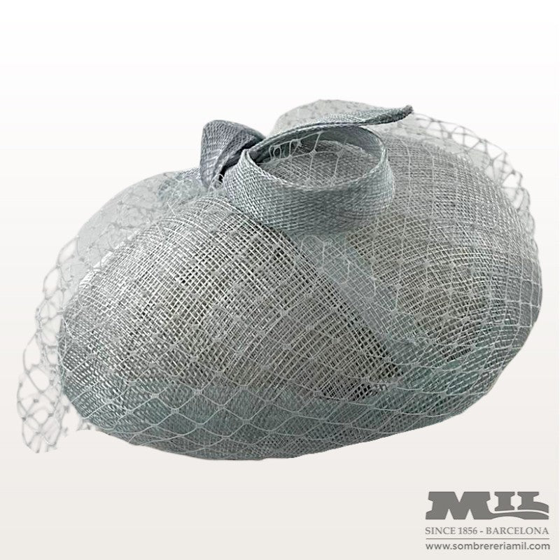 Tocado Sinamay Fascinator | Seeberger