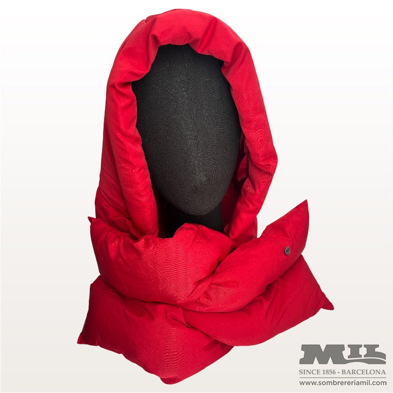 Caputxa bufanda Anorac | Loevenich