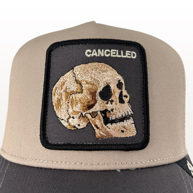 Gorra Trucker The Cancelled Multi | Goorin Bros