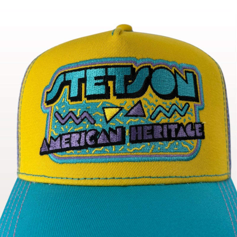 Gorra Trucker 90's | Stetson