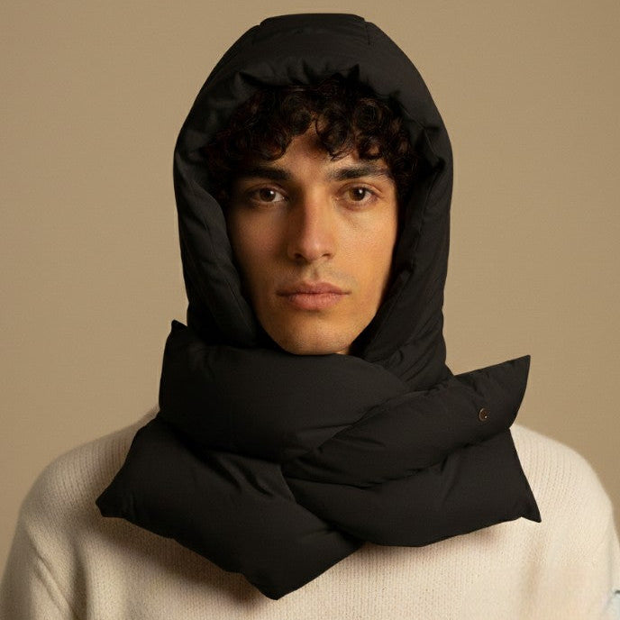 Caputxa bufanda Anorac | Loevenich
