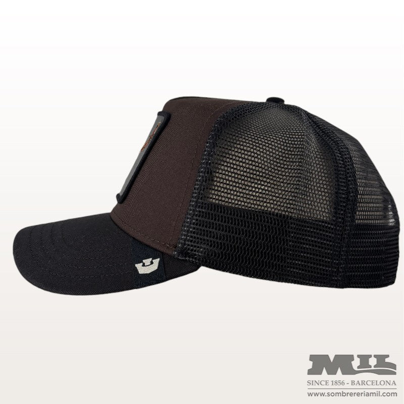 Gorra Trucker Dead Skull | Goorin Bros