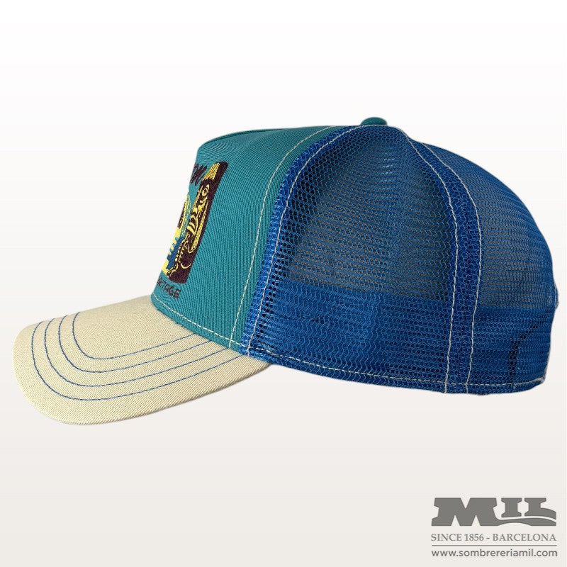 Gorra Trucker Mahalo | Stetson